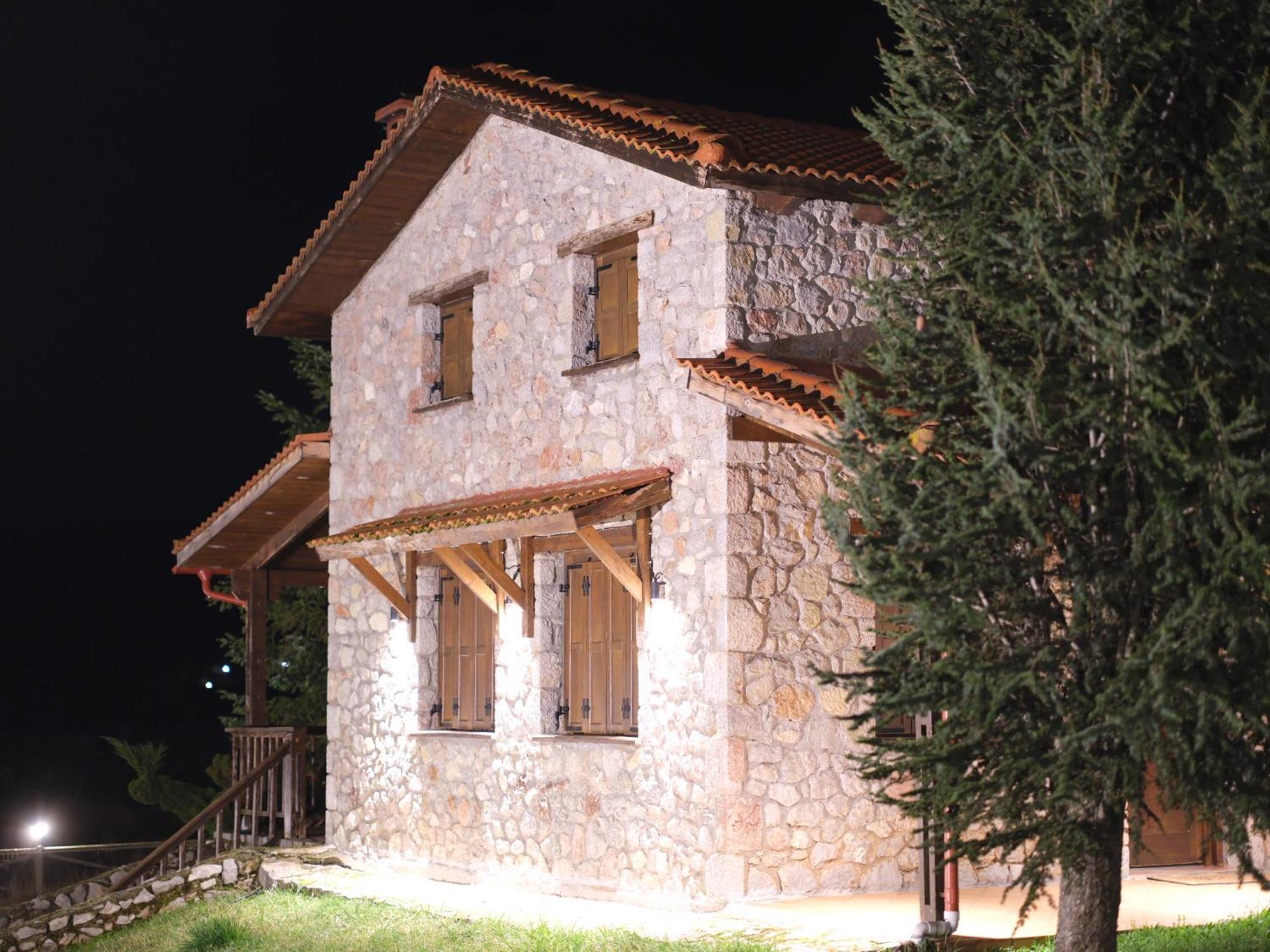 Mont Valley Boutique Chalets Арахова Екстер'єр фото