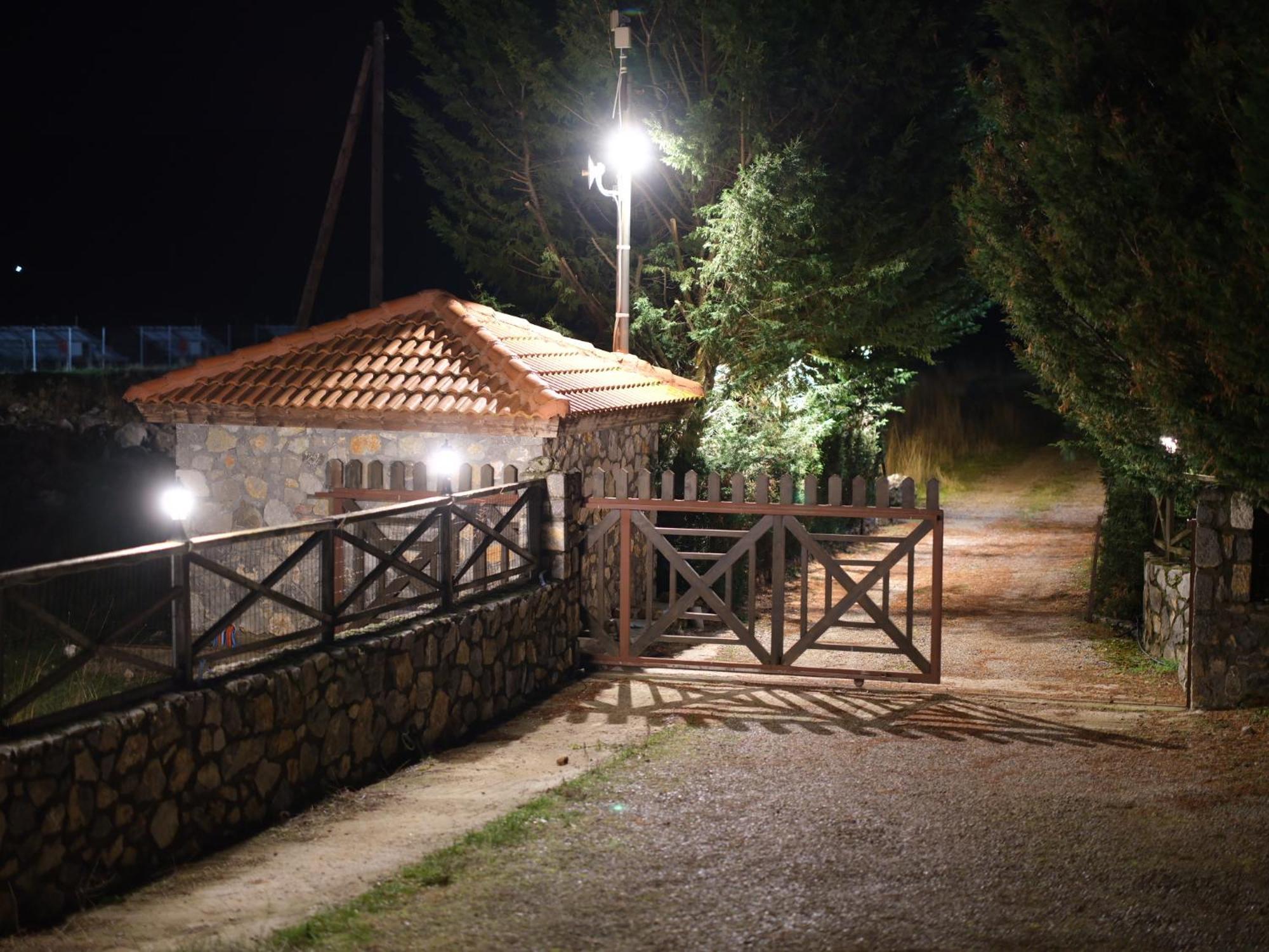 Mont Valley Boutique Chalets Арахова Екстер'єр фото