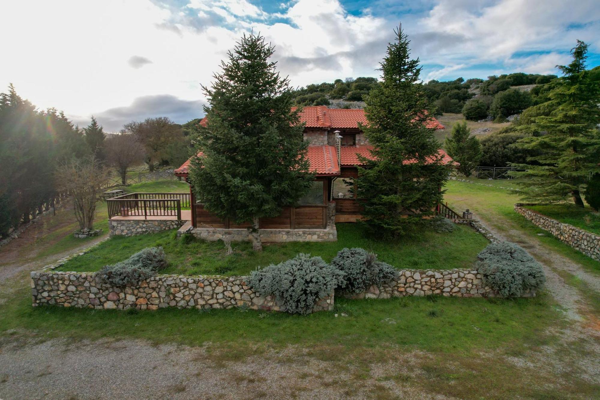 Mont Valley Boutique Chalets Арахова Екстер'єр фото