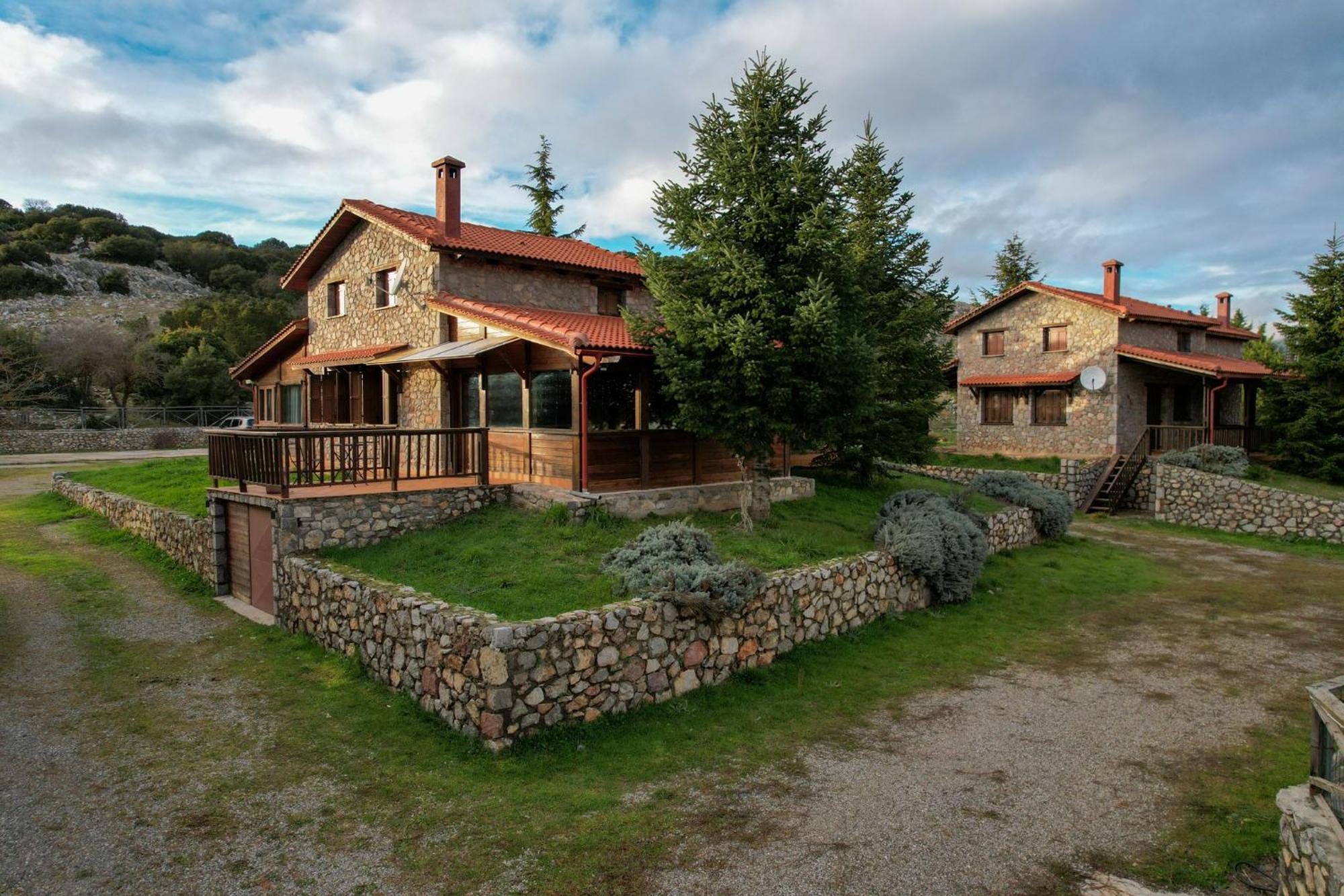 Mont Valley Boutique Chalets Арахова Екстер'єр фото