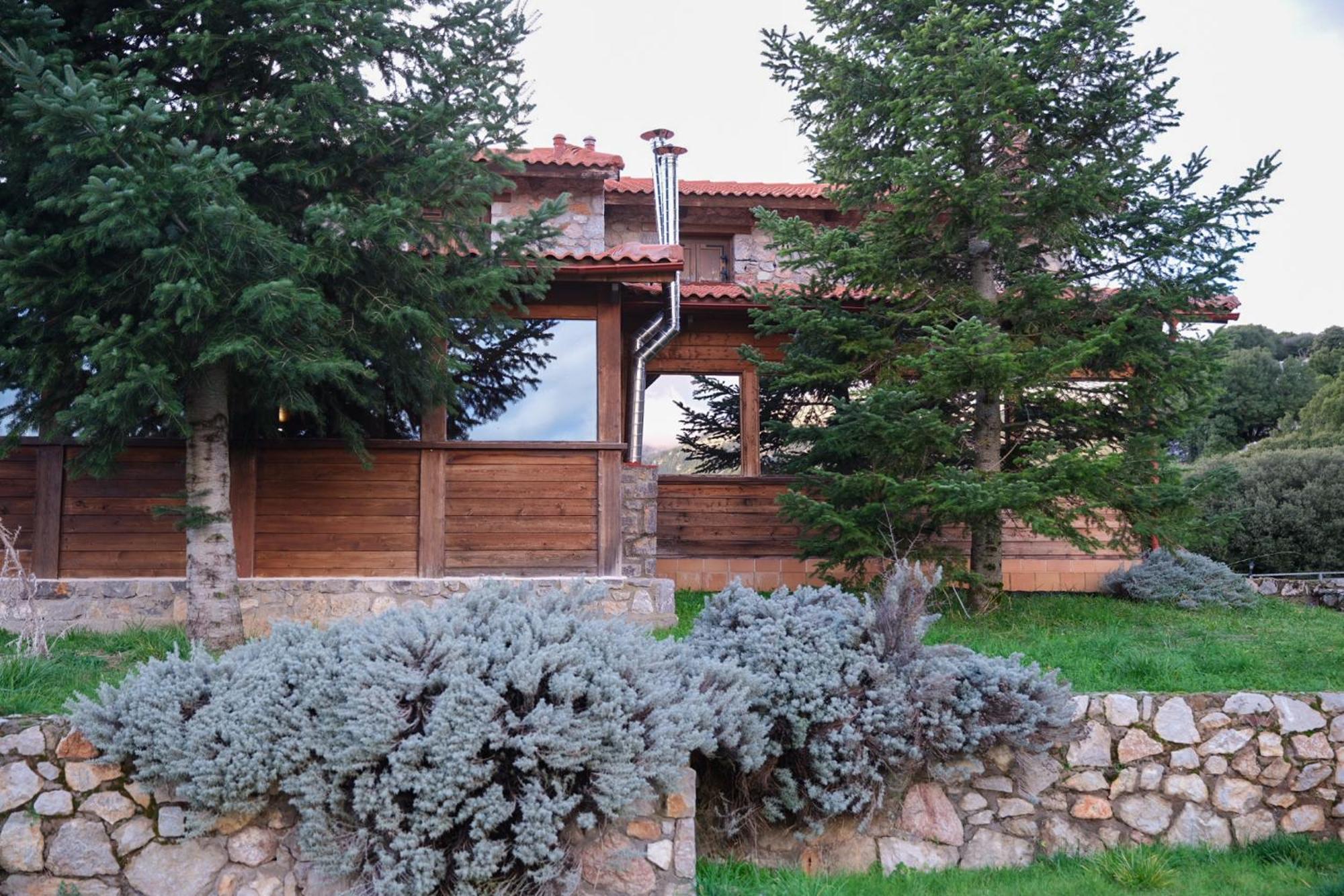 Mont Valley Boutique Chalets Арахова Екстер'єр фото