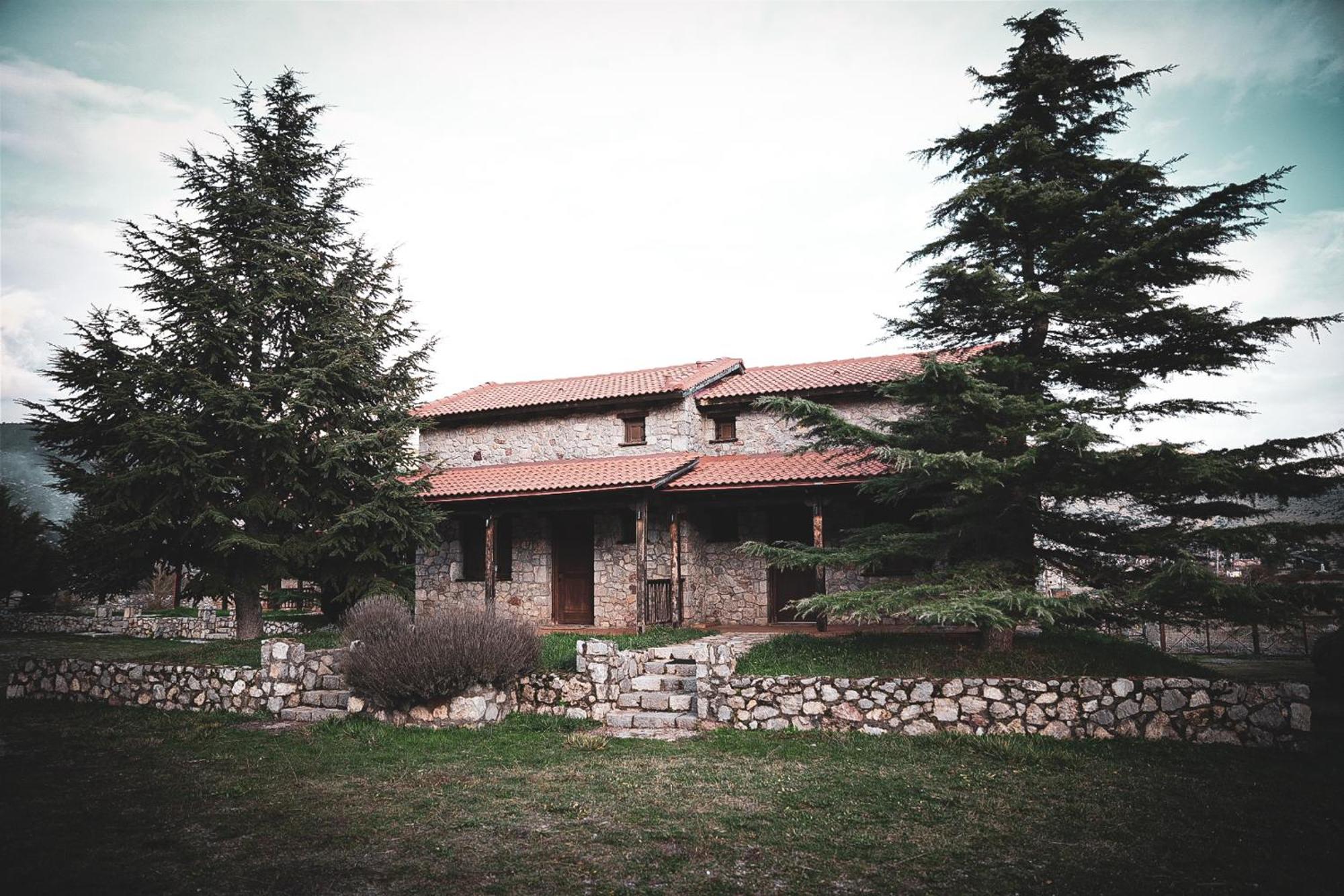 Mont Valley Boutique Chalets Арахова Екстер'єр фото
