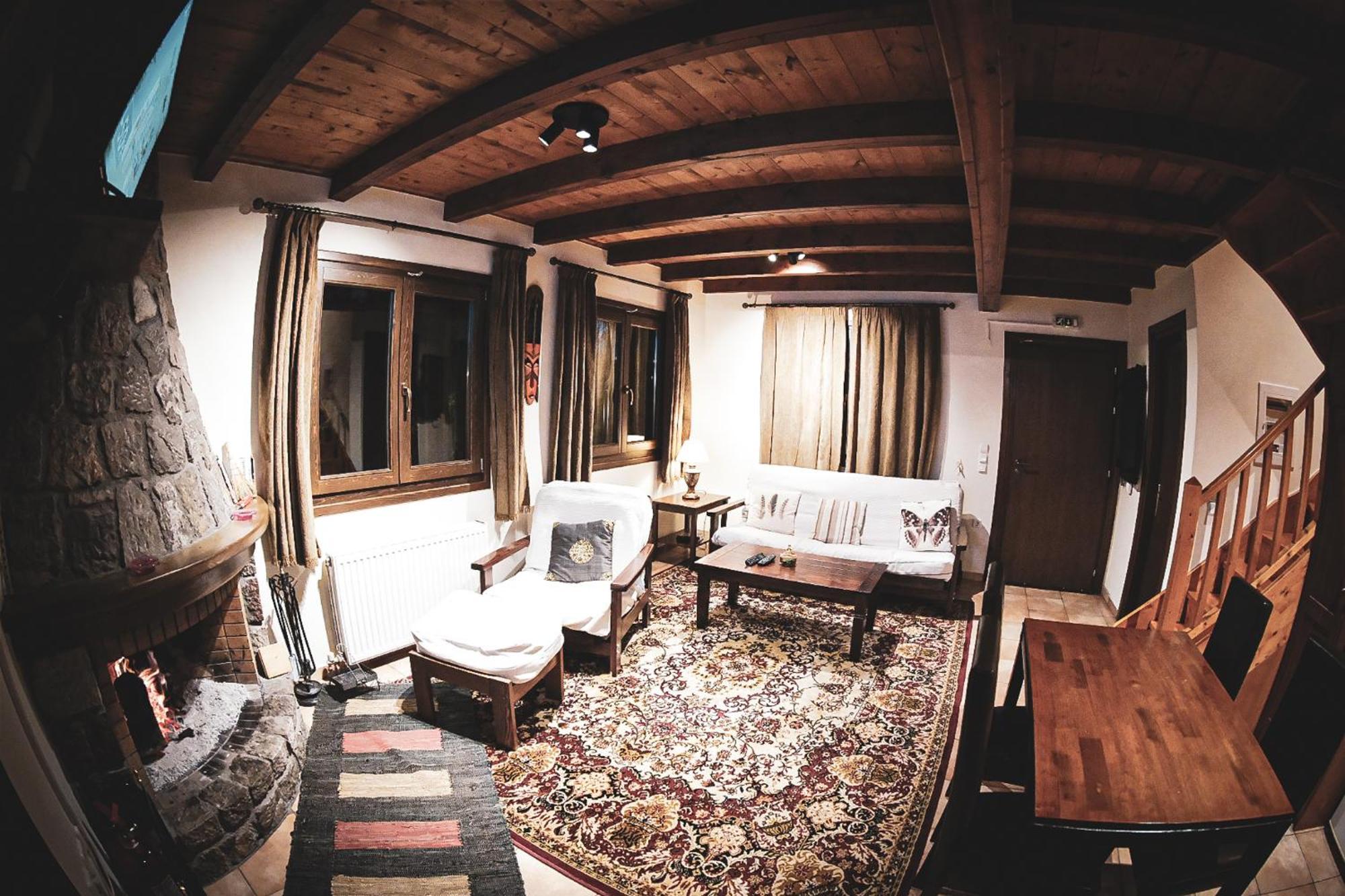 Mont Valley Boutique Chalets Арахова Екстер'єр фото