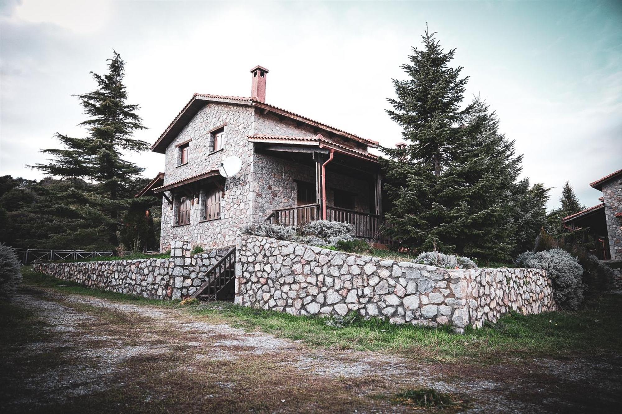 Mont Valley Boutique Chalets Арахова Екстер'єр фото