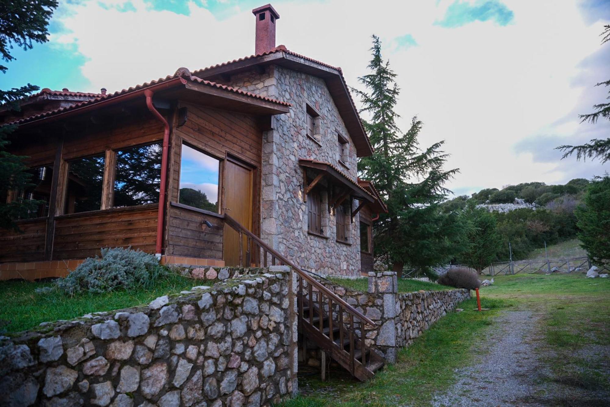 Mont Valley Boutique Chalets Арахова Екстер'єр фото