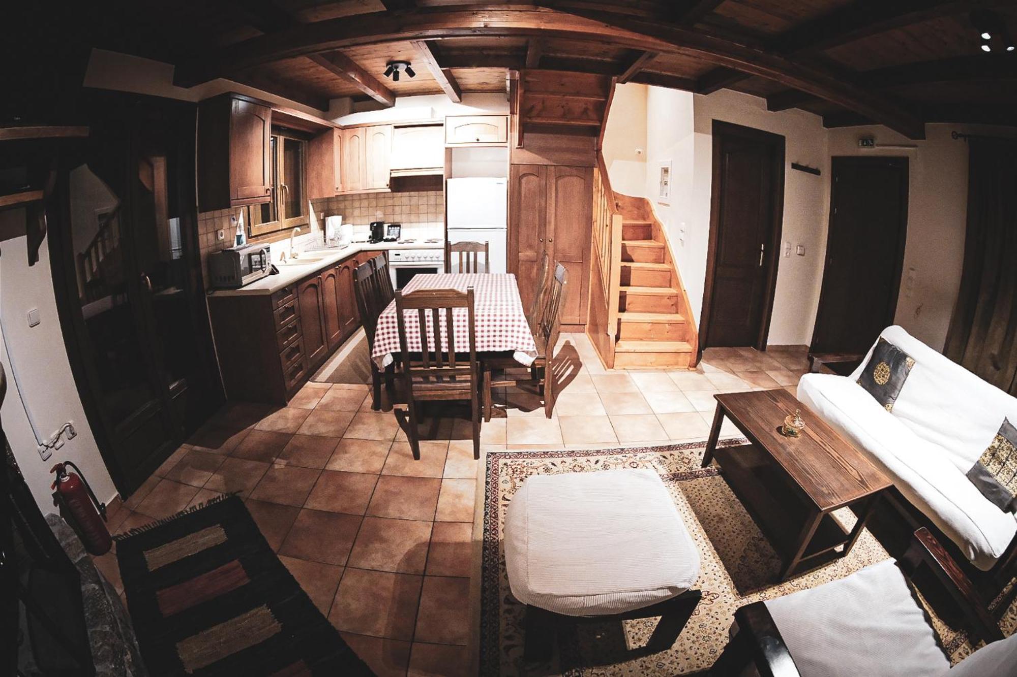 Mont Valley Boutique Chalets Арахова Екстер'єр фото