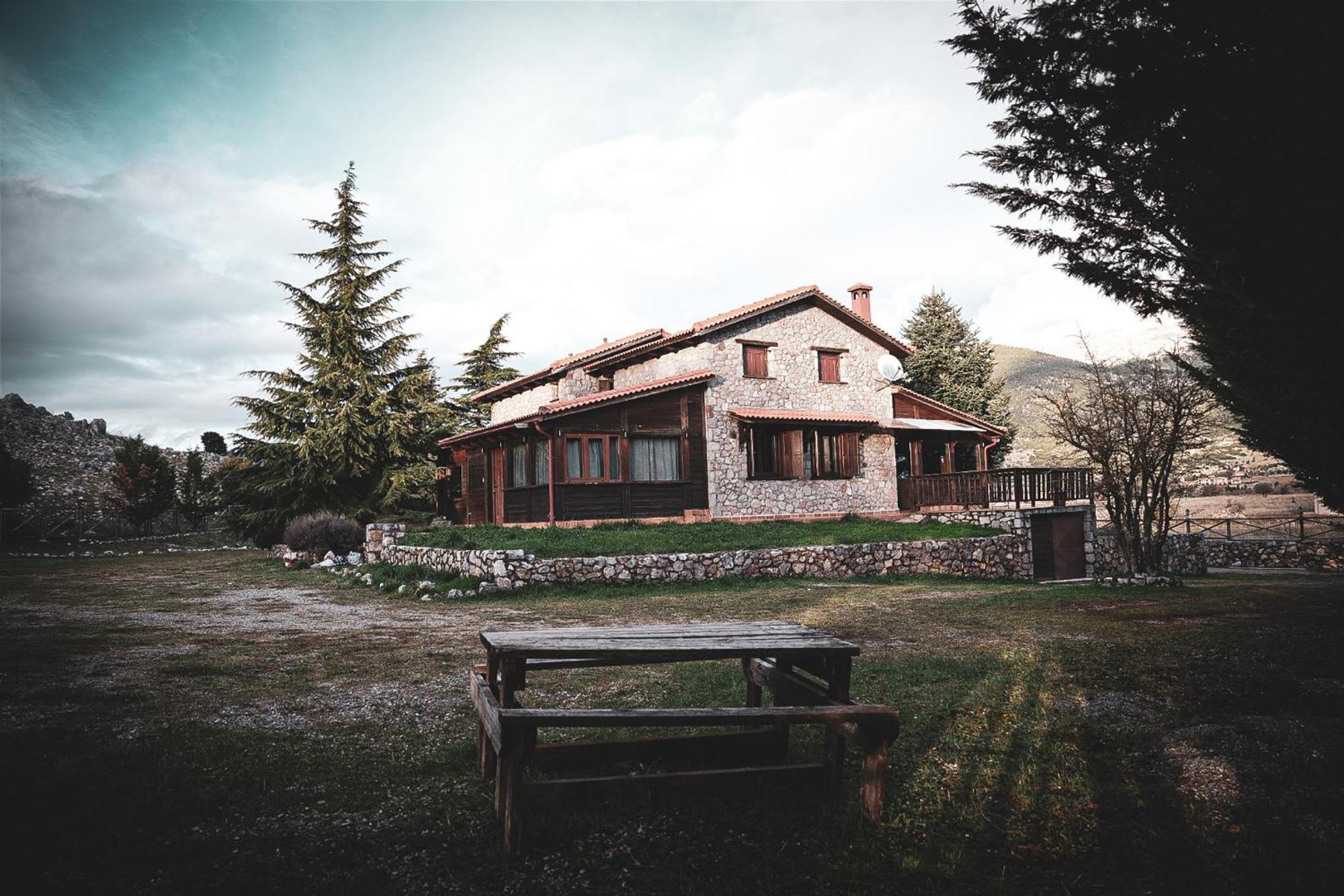 Mont Valley Boutique Chalets Арахова Екстер'єр фото