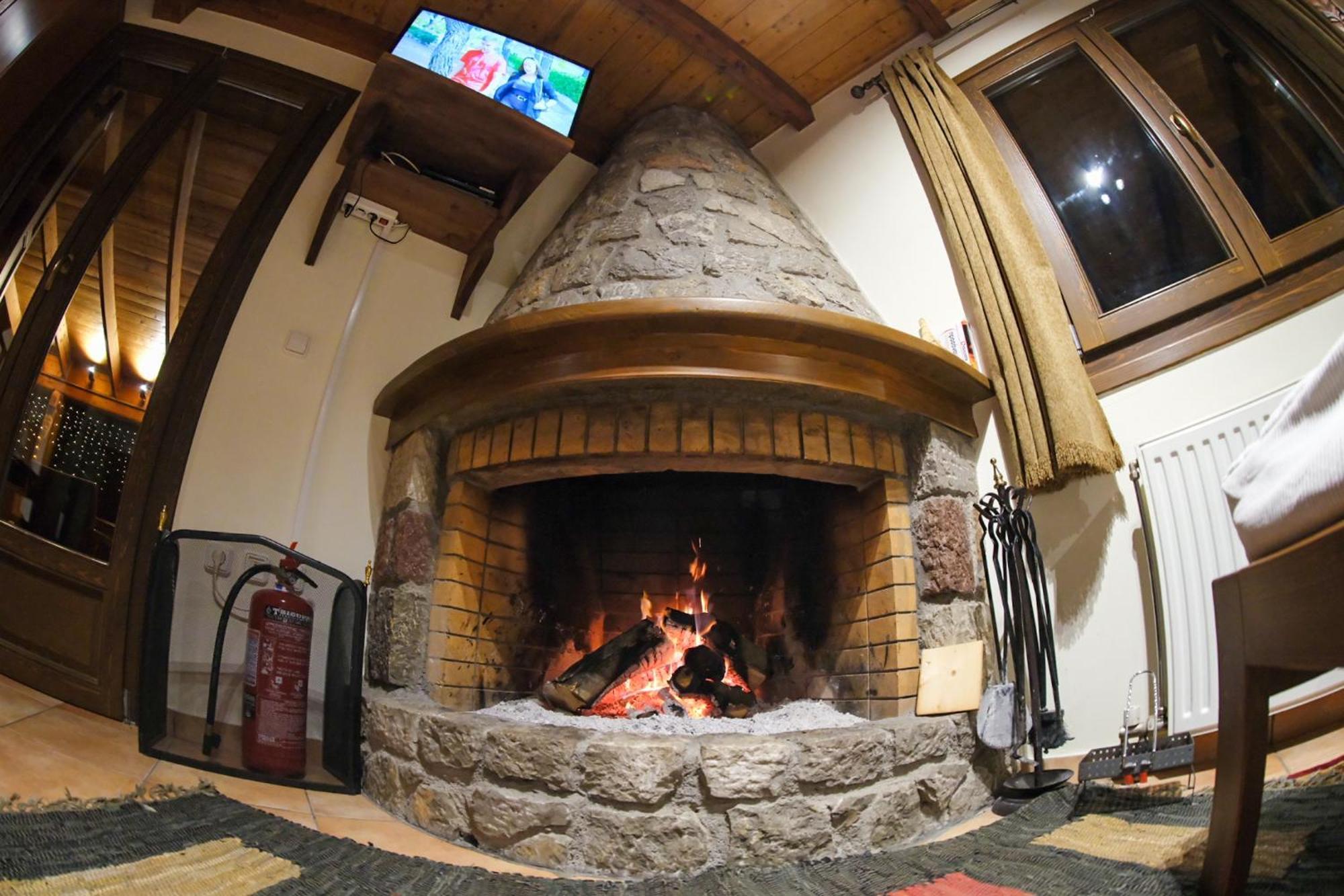 Mont Valley Boutique Chalets Арахова Екстер'єр фото