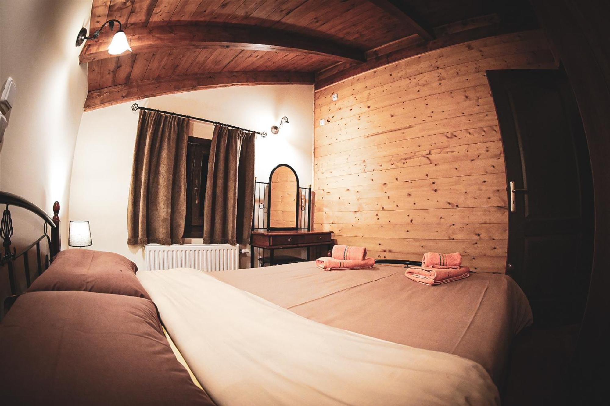 Mont Valley Boutique Chalets Арахова Екстер'єр фото