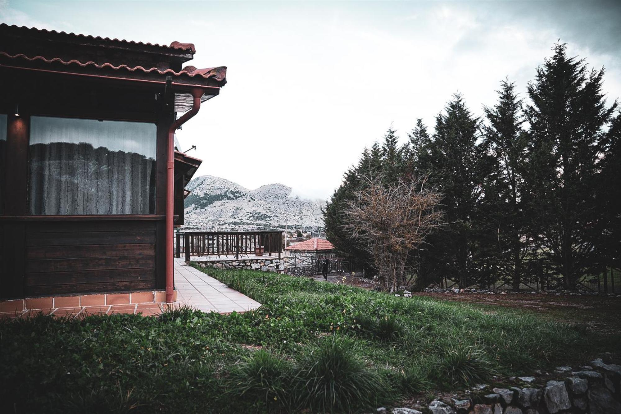Mont Valley Boutique Chalets Арахова Екстер'єр фото