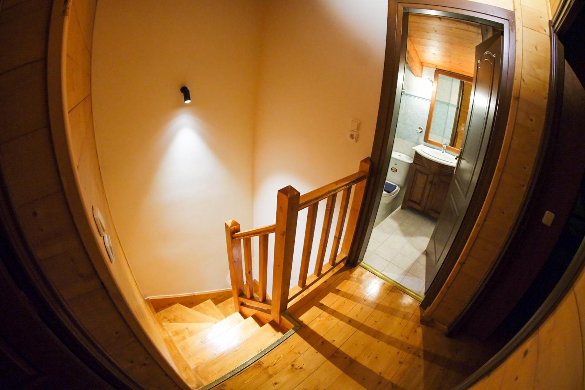 Mont Valley Boutique Chalets Арахова Екстер'єр фото