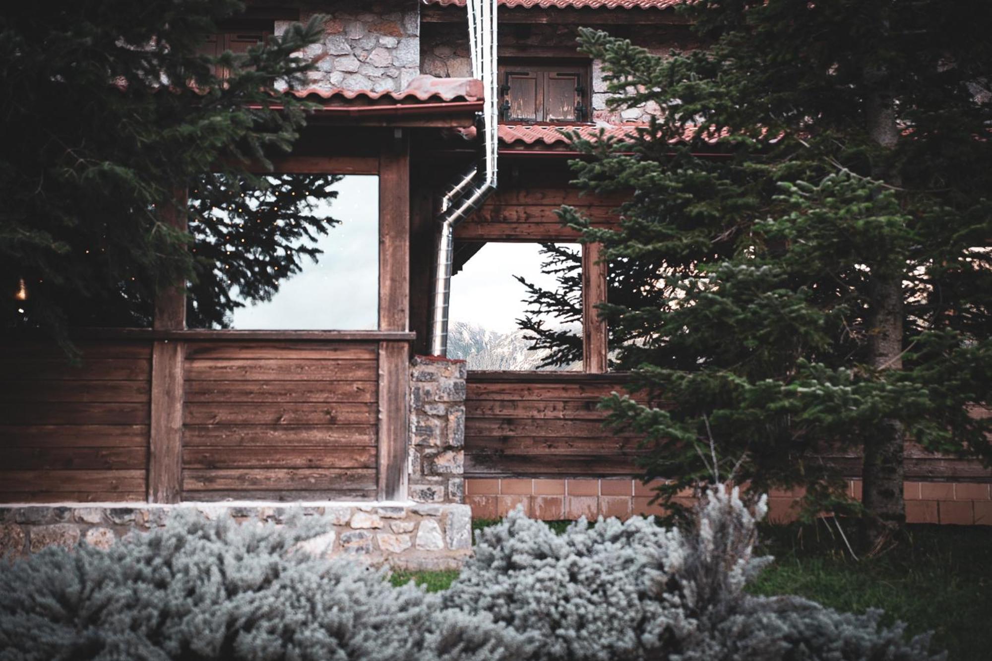 Mont Valley Boutique Chalets Арахова Екстер'єр фото