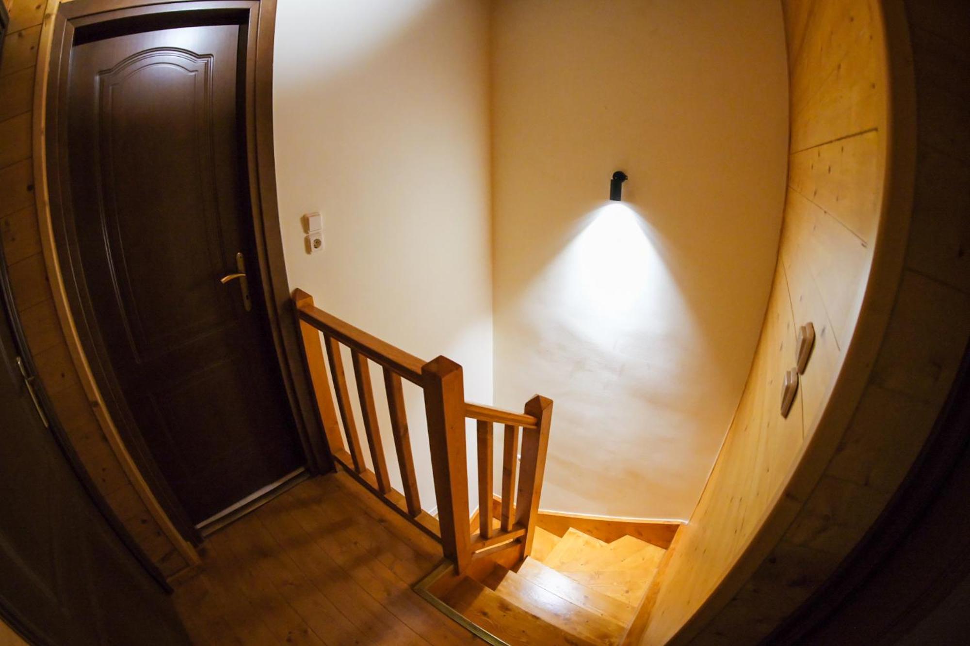 Mont Valley Boutique Chalets Арахова Екстер'єр фото