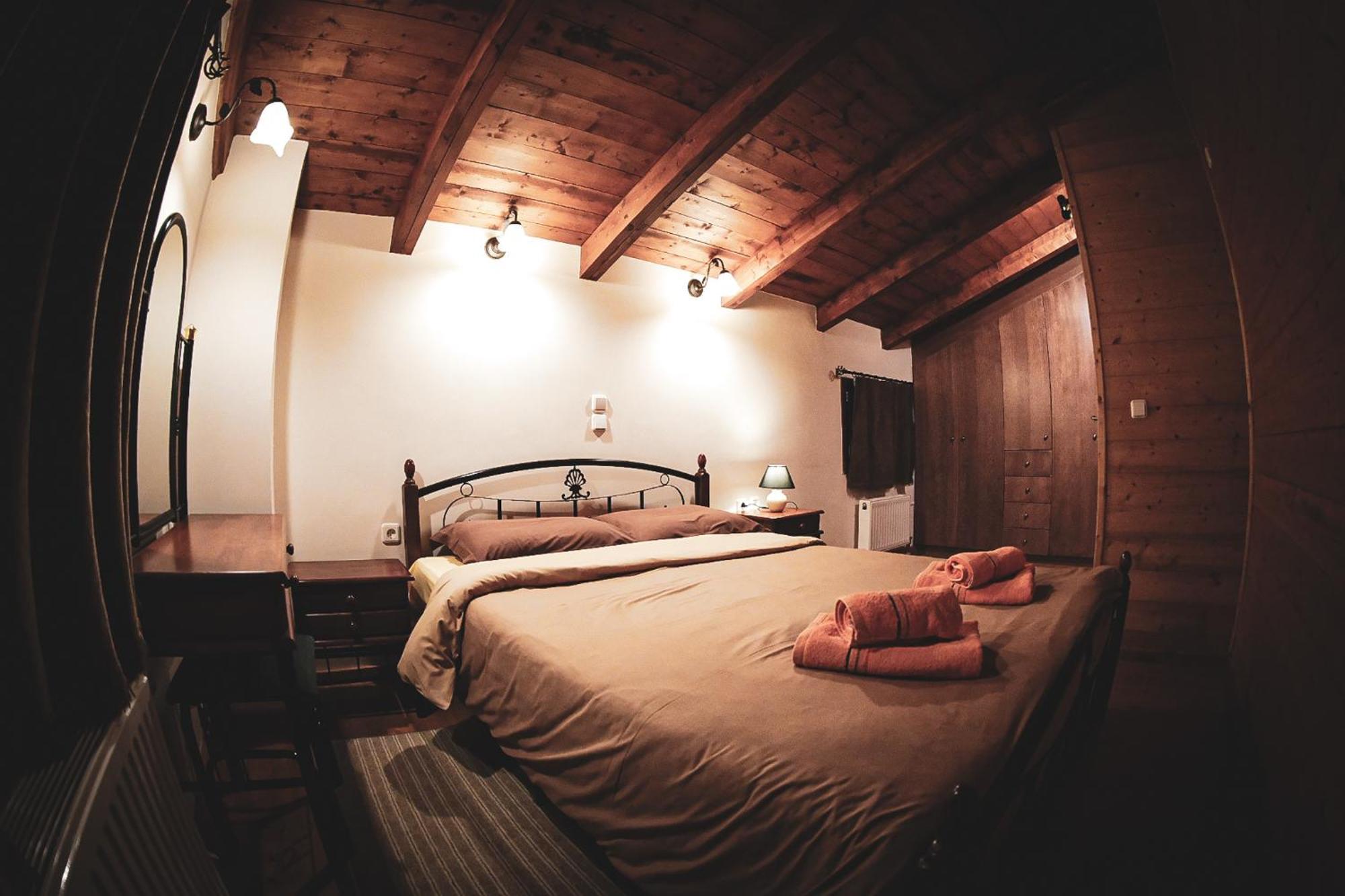 Mont Valley Boutique Chalets Арахова Екстер'єр фото